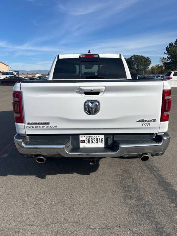 2024 RAM 1500 Laramie