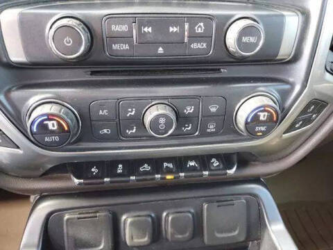 2016 Chevrolet Silverado 1500