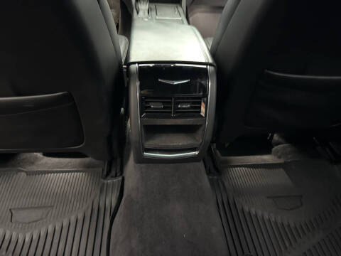 2018 Cadillac CT6 3.6L Luxury