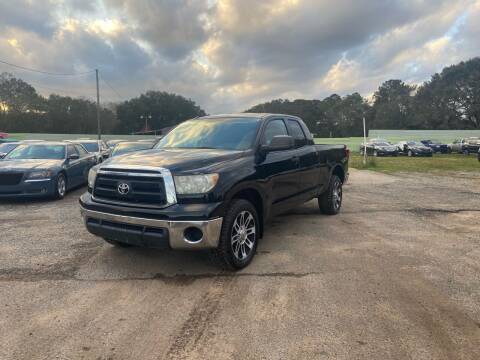 2011 Toyota Tundra for sale at First Choice Financial LLC in Semmes AL