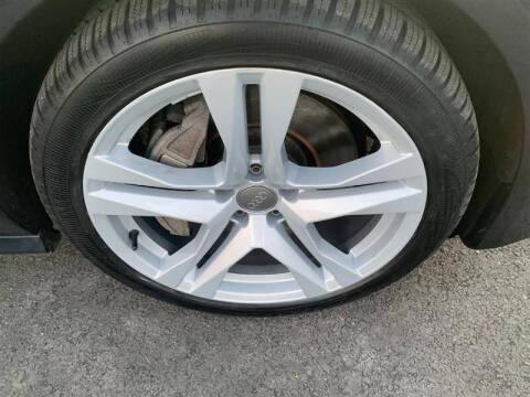 2017 Audi A7 3.0T quattro Premium Plus