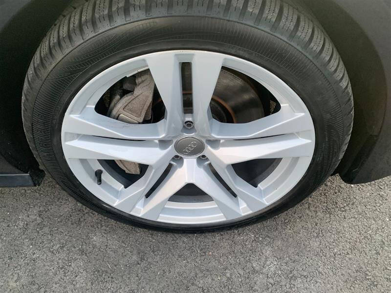 2017 Audi A7 3.0T quattro Premium Plus