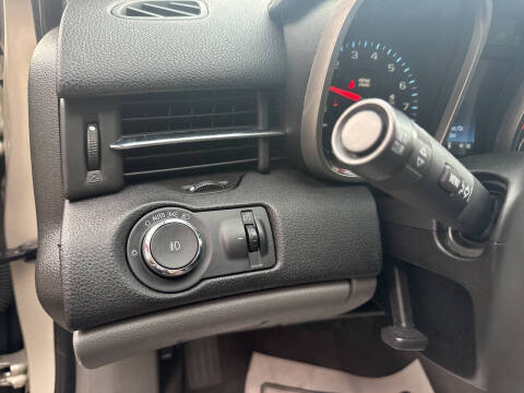 2014 Chevrolet Malibu LT