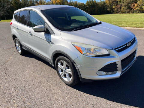 2014 Ford Escape for sale at Hamilton Auto Group Inc in Hamilton Township NJ