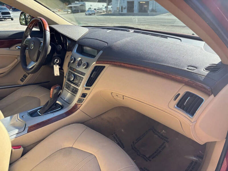 2012 Cadillac CTS 3.0L Luxury