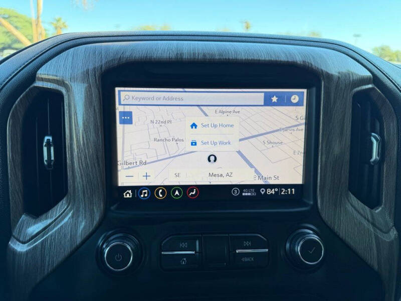 2020 Chevrolet Silverado 1500