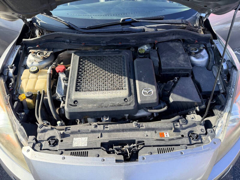 2011 Mazda MAZDASPEED3 Sport