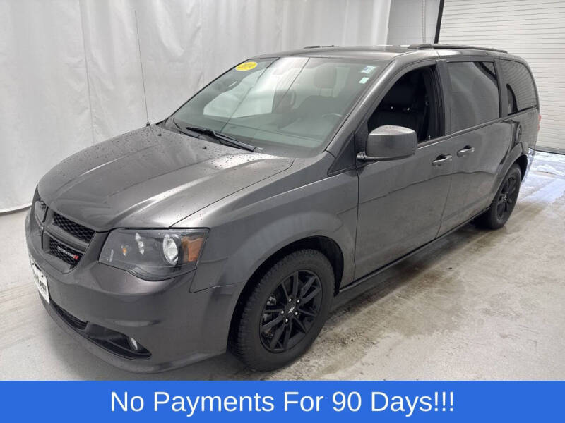 2019 Dodge Grand Caravan GT