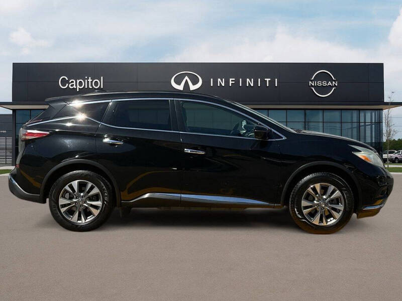 2017 Nissan Murano