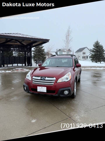 2014 Subaru Outback 2.5i Premium