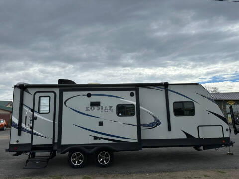 2018 Kodiak 253RBSL