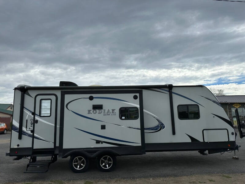 2018 Kodiak 253RBSL