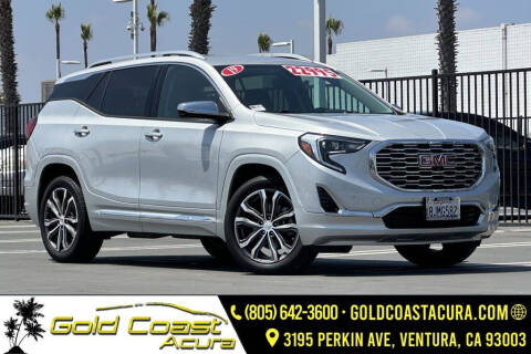 2019 GMC Terrain