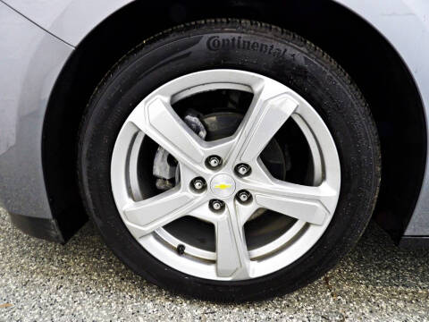 2018 Chevrolet Volt LT