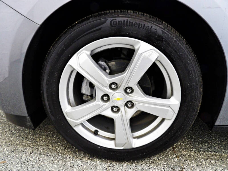 2018 Chevrolet Volt LT