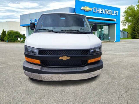 2025 Chevrolet Express 2500