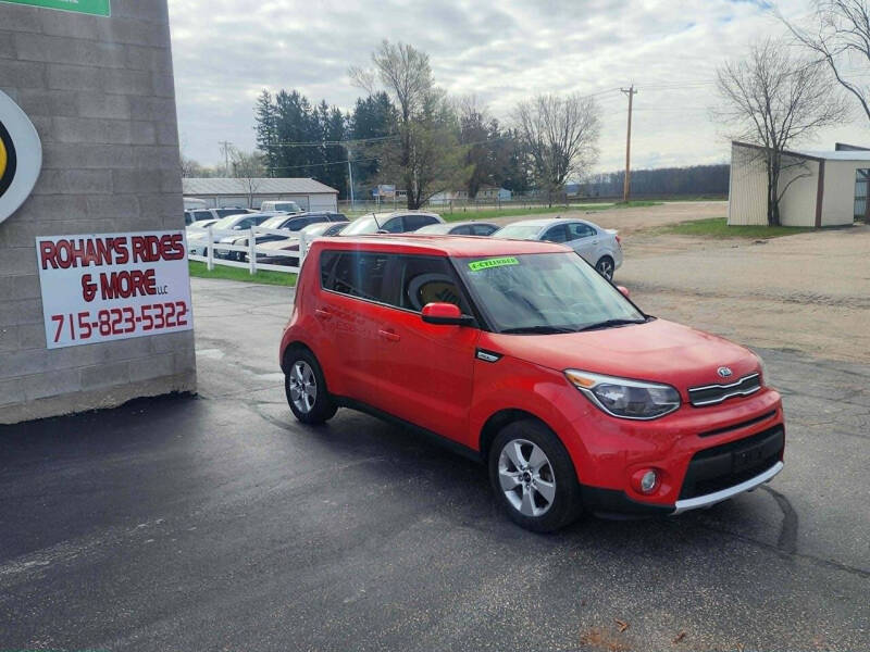 2019 Kia Soul