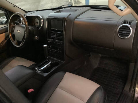 2008 Ford Explorer Sport Trac Limited