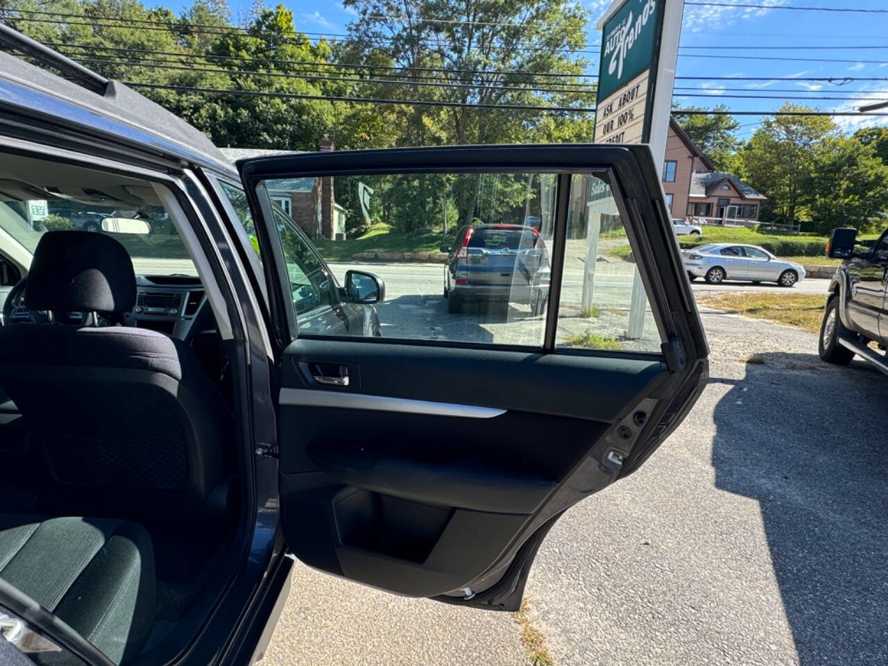 2013 Subaru Outback for sale at Fred's Auto Trends in Bristol, NH