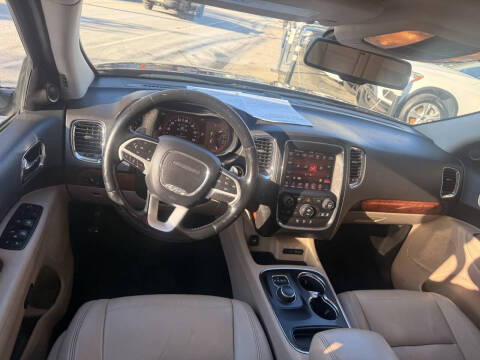 2014 Dodge Durango Limited