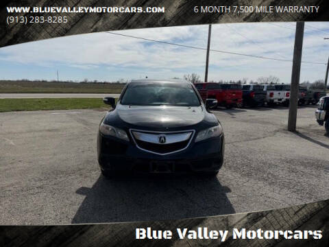 2015 Acura RDX