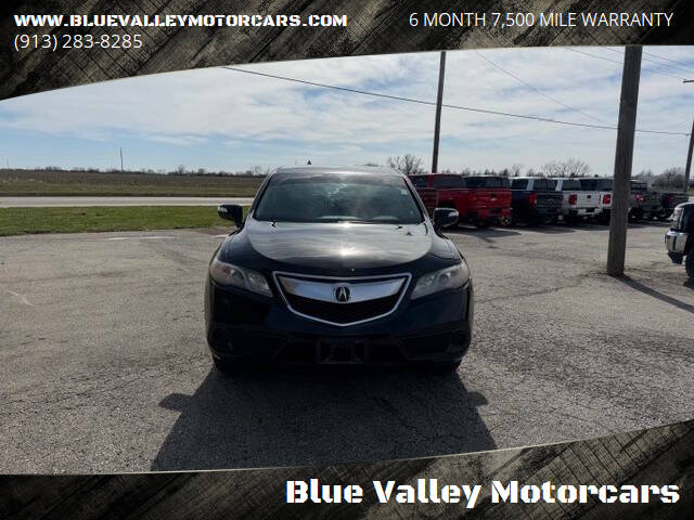 2015 Acura RDX