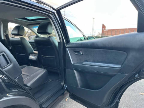 2015 Mazda CX-9 Touring