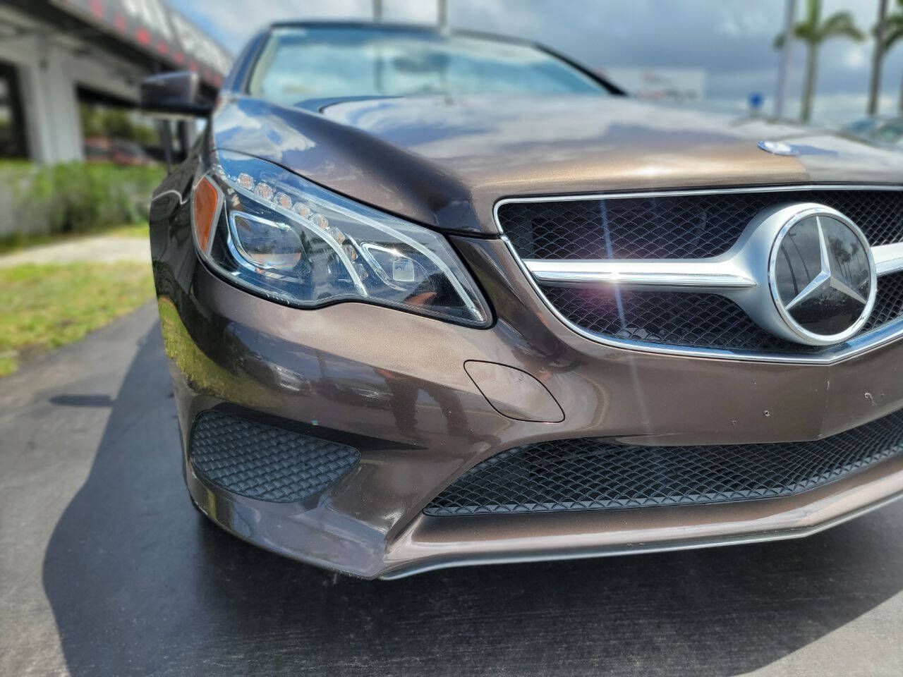 2014 Mercedes-Benz E-Class  - $19,900