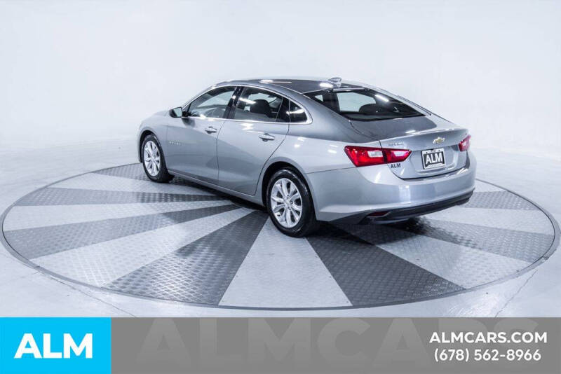 2023 Chevrolet Malibu LT