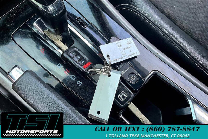 2016 Honda Accord Sport