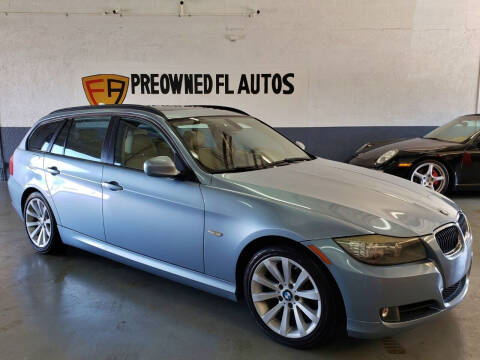 2011 BMW 3 Series for sale at Preowned FL Autos in Pompano Beach FL