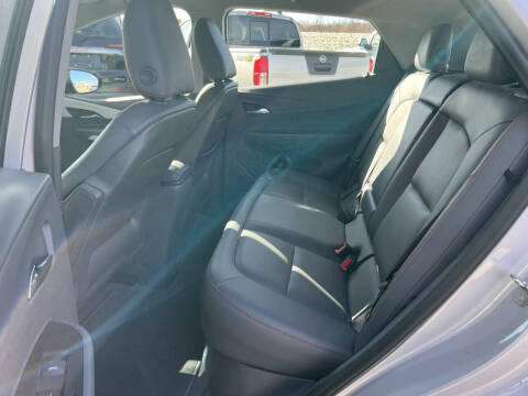 2017 Chevrolet Bolt EV Premier