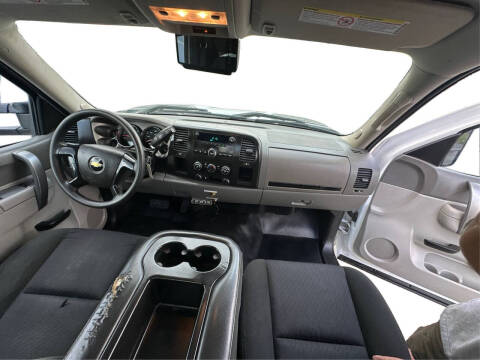 2013 Chevrolet Silverado 2500HD Work Truck