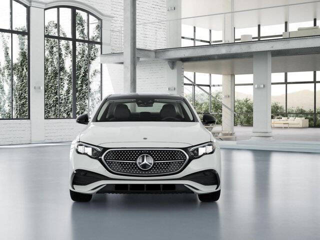 2026 Mercedes-Benz E-Class E 350