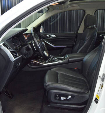 2020 BMW X7 xDrive40i