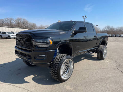 2021 RAM 2500 for sale at Auto Mall of Springfield in Springfield IL