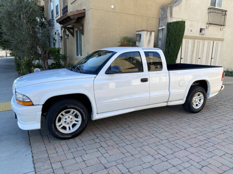 2003 Dodge Dakota Sport's photo