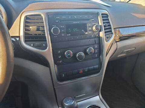 2011 Jeep Grand Cherokee Laredo