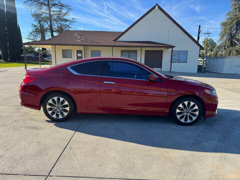 2014 Honda Accord LX-S