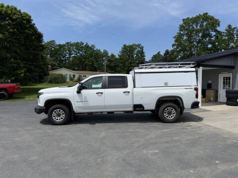 2020 Chevrolet Silverado 2500HD