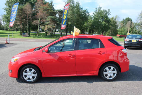 2009 Toyota Matrix for sale at GEG Automotive in Gilbertsville PA