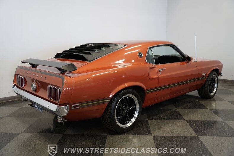 1969 Ford Mustang