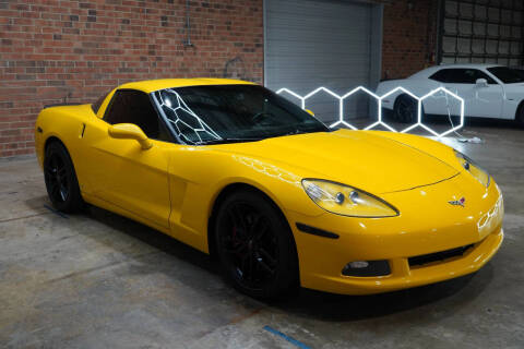 2006 Chevrolet Corvette