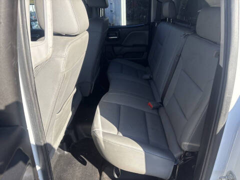 2019 Chevrolet Silverado 2500HD