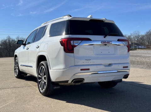2020 GMC Acadia Denali