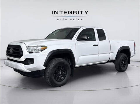 2020 Toyota Tacoma