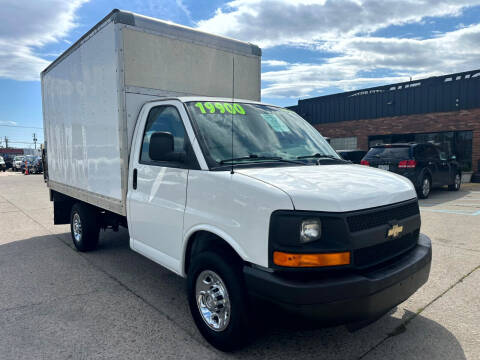 2016 Chevrolet Express for sale at Motor City Auto Auction in Fraser MI