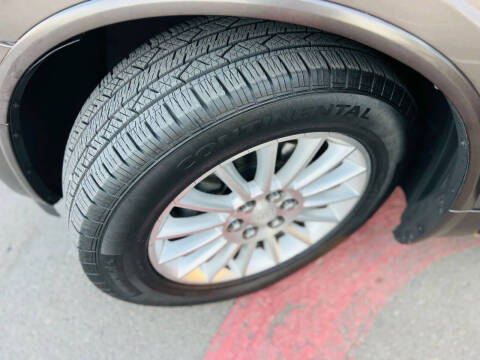 2012 Buick Enclave Leather