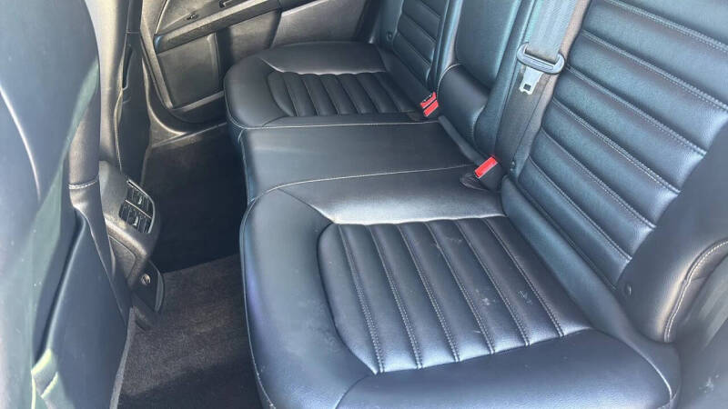 2019 Ford Fusion SEL