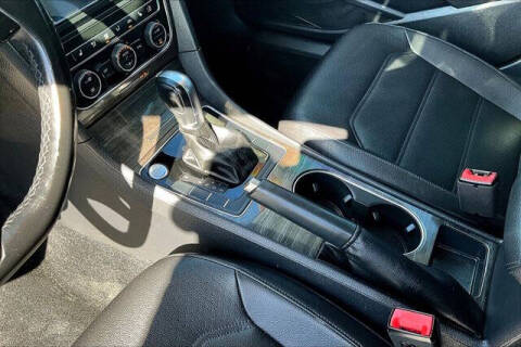 2017 Volkswagen Passat 1.8T SE